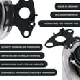 thumbnail image 2 of Food Processor Organizer Create Order Compatible Convenient Household Cooking Tool Shelf, 2 of 4