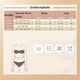 thumbnail image 2 of Sujetador moldeador sin espalda, sujetador para mujer, espalda profunda sin espalda, moldeador corporal, ropa interior push up invisible, escote redondo profundo (2XL), 2 of 5