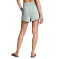 thumbnail image 2 of RBX Active Women's Cotton Blend Mineral Wash Everyday Leisure Lounge Walking Short with Pockets, 2 of 5