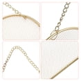 thumbnail image 4 of GOOHOCHY Organizador de joyas para colgar en la pared con forma de nube, colgador de joyas para colgar en la pared, estante para collares, 4 of 8