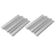 thumbnail image 2 of Sartenes para Baguette profesionales de calidad alimentaria, 3 panes que evitan que se pegue, bandeja para Pan francés perforada para hornear, 2 uds., 2 of 14
