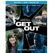 Get Out (Blu-ray DVD + )