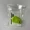 green, variant on NEW GPS Tracker Mini Fashion Smart Pets Anti Lost Alarm Wireless Child Bag Key Finder Locator Reminder Selfie Shutter Control