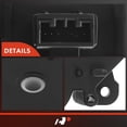 thumbnail image 6 of A-Premium HVAC Heater Blend Door Actuator Replacement for Mazda CX-9 2007-2015 Auxiliary Mode, 6 of 9