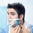 thumbnail image 6 of Disposable for Men 20 Pack Face Shavers for Wet or Dry Use Convenient Travel Grooming, 6 of 8