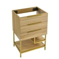 thumbnail image 2 of Carre 24" Bathroom Vanity - Cabinet Only, 2 of 4