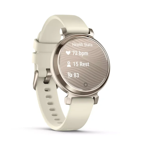 時計 GARMIN Lily2 Sport / Cream Gold Amazon.com: Wearable4U Garmin Lily 2 - Cream Gold with