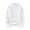 White, variant on Men's Mock Neck Fleece Lined Sweater Long Sleeve Soft Casual Pullover Top
