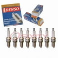 thumbnail image 3 of 8 pc DENSO 3312 Standard U-Groove Spark Plugs for XU24EPR-U Ignition Wire Secondary, 3 of 3