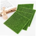 thumbnail image 4 of ORDDIART 10Pcs Grass Placemats For Patio And Balcony Outdoor Decoration, 4 of 8