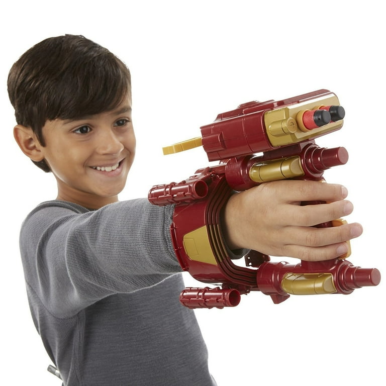 Marvel Captain America: Civil War Slide Blast Armor - Walmart.com