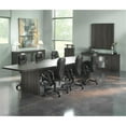 thumbnail image 4 of Mayline Aberdeen Series 12' Conference Table in Gray Steel, 4 of 4