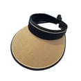 thumbnail image 2 of Sombrero de sol de paja Baoblaze para mujer, 2 of 8