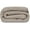 Taupe, variant on Linteum Textile 100% Cotton Leno Weave Blanket (Charcoal Grey, Twin) 66x90 Inches