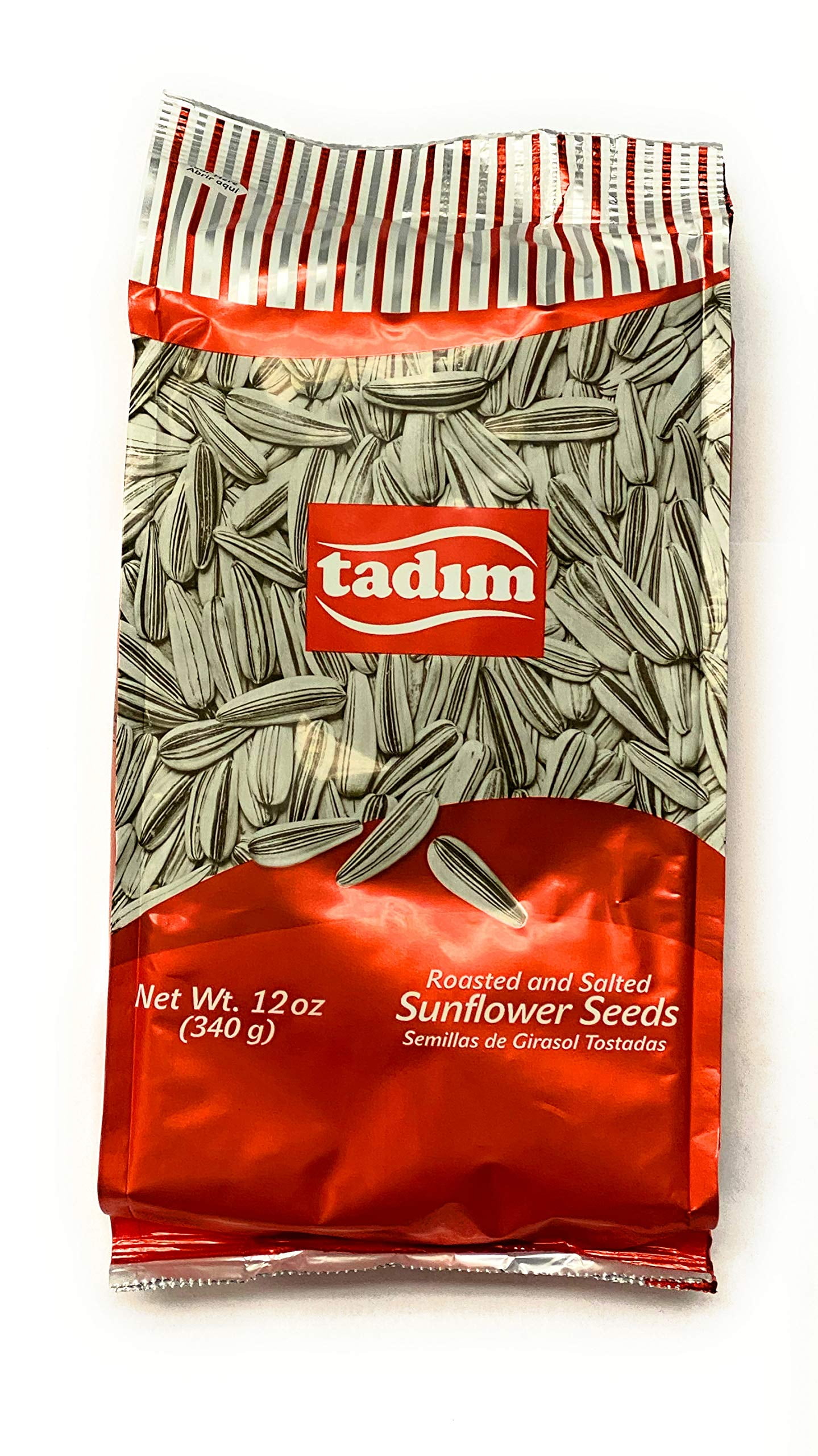 Tadim Salted SunflowerTRDN&nbsp;Seeds 12 oz Pack of 4 From Germany