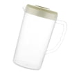 thumbnail image 2 of 1 jarra de agua con tapa para el hogar., 2 of 3