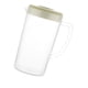 thumbnail image 2 of 1 jarra de agua con tapa para el hogar., 2 of 3