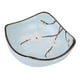 thumbnail image 2 of Juego de platos de cerámica para condimentos/aperitivos/platillos y cuencos para salsas de porcelana blanca sol, 2 of 5