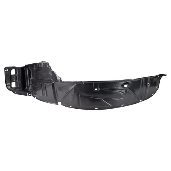 TRQ Front Left Inner Fender Liner Fits 2002-2004 Acura RSX BDA08856