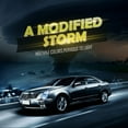 thumbnail image 2 of Car-Styling Auto Car Light Headlight Taillight Tint Styling Waterproof Protective PVC Film Sticker Car Accessories, 2 of 7
