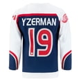 thumbnail image 1 of Steve Yzerman Signed 2000 All-Star Game Mitchell & Ness Throwback Jersey, 1 of 3