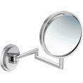 thumbnail image 1 of Moen CSI YB0892CH Arris Dual-Sided Extendable Mirror, Chrome, 1 of 7