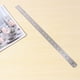 thumbnail image 5 of 10X Regla Recta de Acero Inoxidable Medidas Metricas 50 cm, 5 of 8