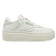 thumbnail image 1 of Tenis Reebok Club C Extra Mujer Plataforma blanco 22.5, 1 of 5