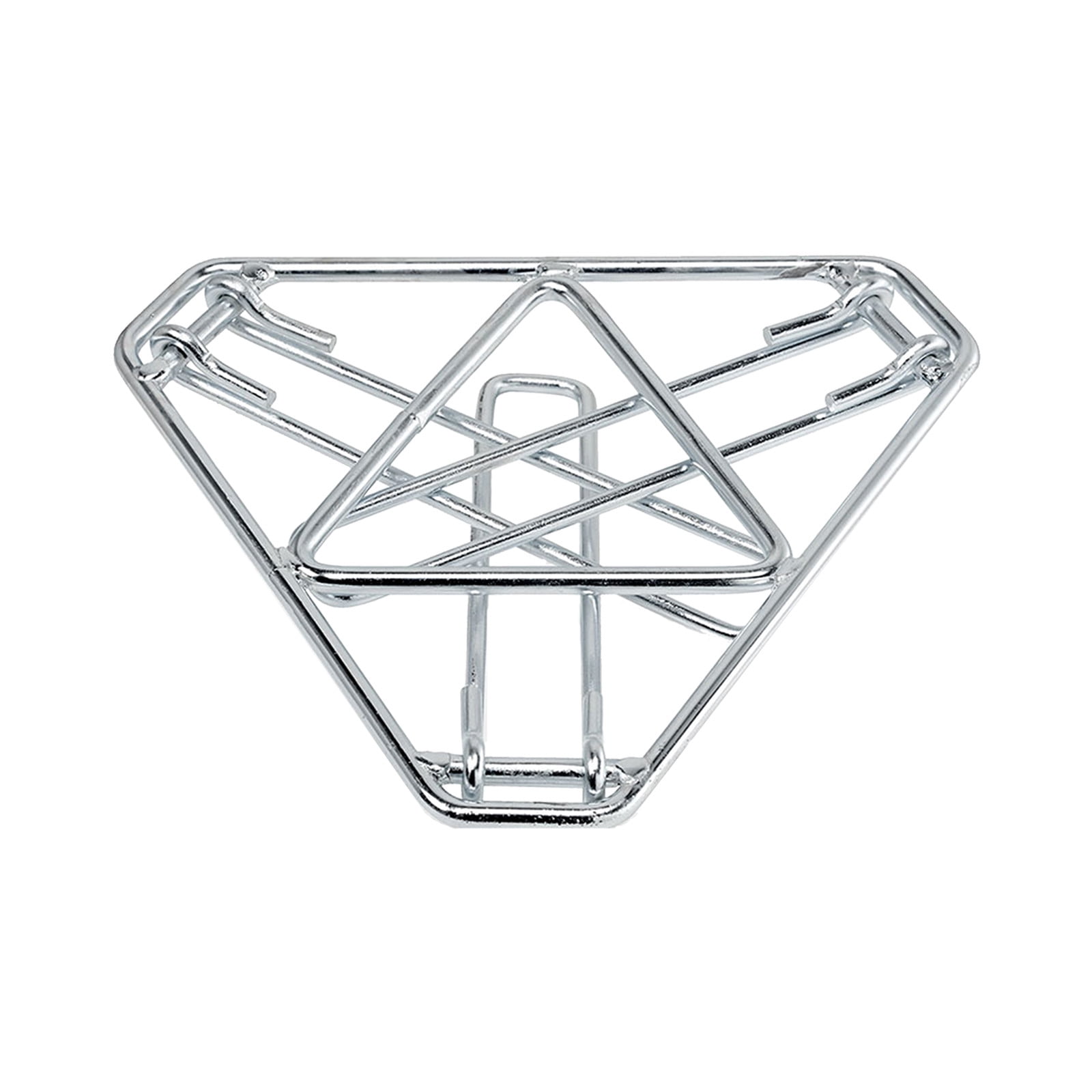 Folding Campfire Grill Heavy Duty Steel Grate, Portable Camp Fire