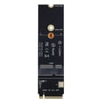 thumbnail image 1 of Wireless M.2 A+e Key Slot To M.2 M Key Wifi Bluetooth Adapter For Ax200 9260 Bcm94352z Card Nvme Pc, 1 of 5