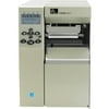 Zebra 105SLPlus Desktop Direct Thermal/Thermal Transfer Printer, Monochrome, Label Print, Ethernet, USB, Serial, Parallel