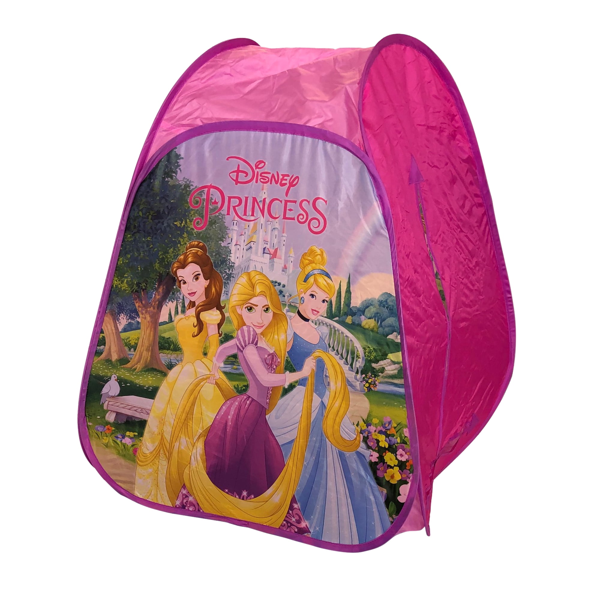 disney pop up tent