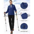 thumbnail image 6 of Pioneer Camp Fleece Full Zip Winter Coat, Women's, 6 of 6