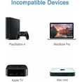 thumbnail image 3 of Full HD 1080P HDMI Male to VGA Female Converter Adapter Cable for PC Laptop HDTV Projectors and Other HDMI Input Devices, 3 of 8