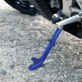 thumbnail image 1 of Minkissy Lightweight Aluminum Alloy Motorcycle Kickstand with Weather Resistant Finish, 1 of 8