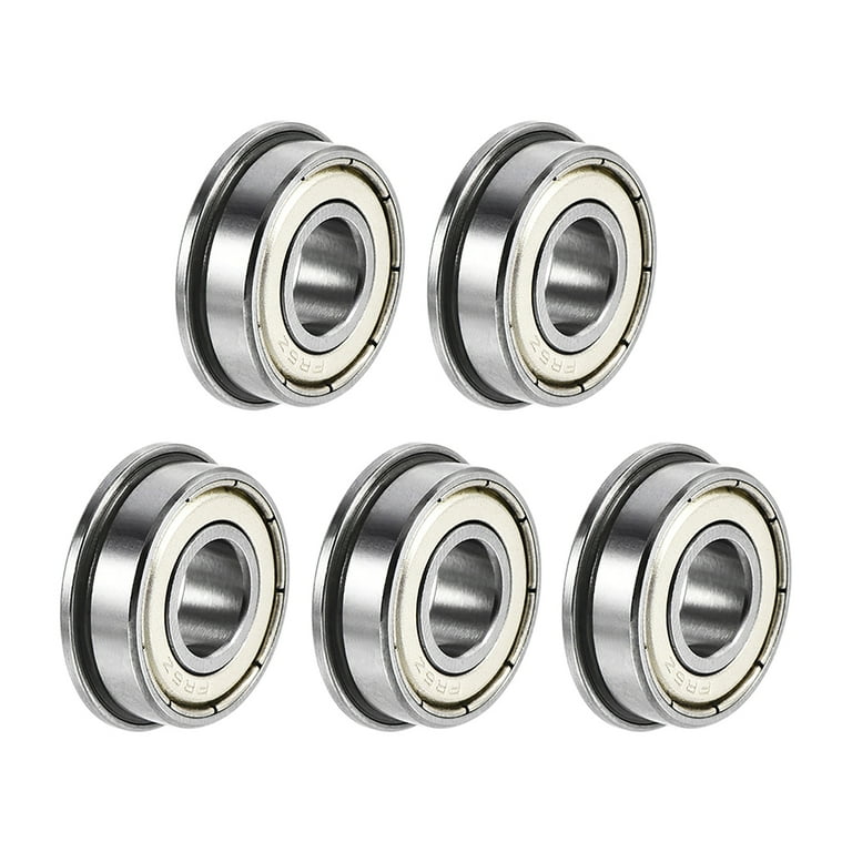 Unique Bargains FR6Z Flange Ball Bearing 3/8