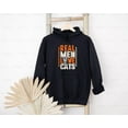 thumbnail image 3 of Real Men Love Cats Funny Animal Lover Pet Gift, Humor, Kitty, Feline,T-Shirt, SW, Hoodie Unisex, up to 5XL, 3 of 5