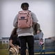 thumbnail image 4 of Mochila para portátil JanSport Big con 2 compartimentos y manga de 15 pulgadas, color verde, 4 of 8