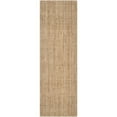 thumbnail image 1 of Safavieh Natural Fiber Natural Area Rug - Runner 2'3" x 19', 1 of 1