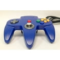 thumbnail image 2 of N64 USB Controller Blue For Window, Mac, and Linux by Mars Devices, 2 of 2