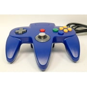 N64 USB Controller Blue for Window و Mac و Linux by Mars Devices