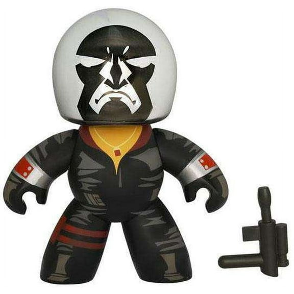 GI Joe Mighty Muggs Wave 2 Destro Vinyl Figure