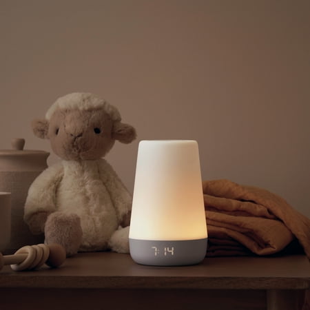 Hatch - Rest 2nd Gen All-in-one Sleep Assistant, Nightlight & Sound Machine - White