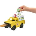 thumbnail image 3 of Imaginext Toy Story Buzz Lightyear & Pizza Planet Truck, 3 of 6