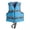 Blue, variant on Life Jacket Paddle Vest, Wakeboard, Kayak, Ideal Extra Life Jacket For Your Pontoon Boat, Sport Jackets Life Vest Swim Adults Water Jacket For Adults Outdoor Boating Swimming