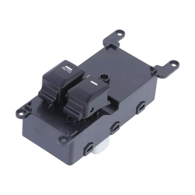 Ventana del lado del conductor Interruptor de regulador Push Botón Automotive Sembra Parte 93570-1W000 Accesorios automáticos reemplazando por Río III