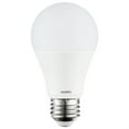 thumbnail image 2 of 6-Pack Sunlite LED A19 Light Bulbs Non-Dimmable, 14 Watt (100 Watt Equivalent), Medium (E26) Base, 1500 Lumen 30K - Warm White, 2 of 5