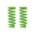 thumbnail image 1 of Ironman 4x4 Coil Spring JEEP029B 2 Inch Lift; Powder Coated; Green; Set Of 2, 1 of 1