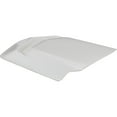 thumbnail image 3 of Speedway Motors ZL1/L88 Fiberglass Hood Scoop Universal Fit 37.5 x 27.5 x 4 Inches Heavy Duty Gelcoat Finish Easy Installation for Street or Race Cars, 3 of 7