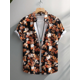 thumbnail image 3 of Camisa hawaiana de verano 2024 para hombre, camisas de manga corta con estampado 3D, ropa informal holgada de alta calidad a la moda para hombre de Hawái, 3 of 5